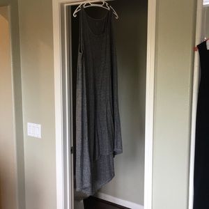 Eileen Fisher Grey Dress